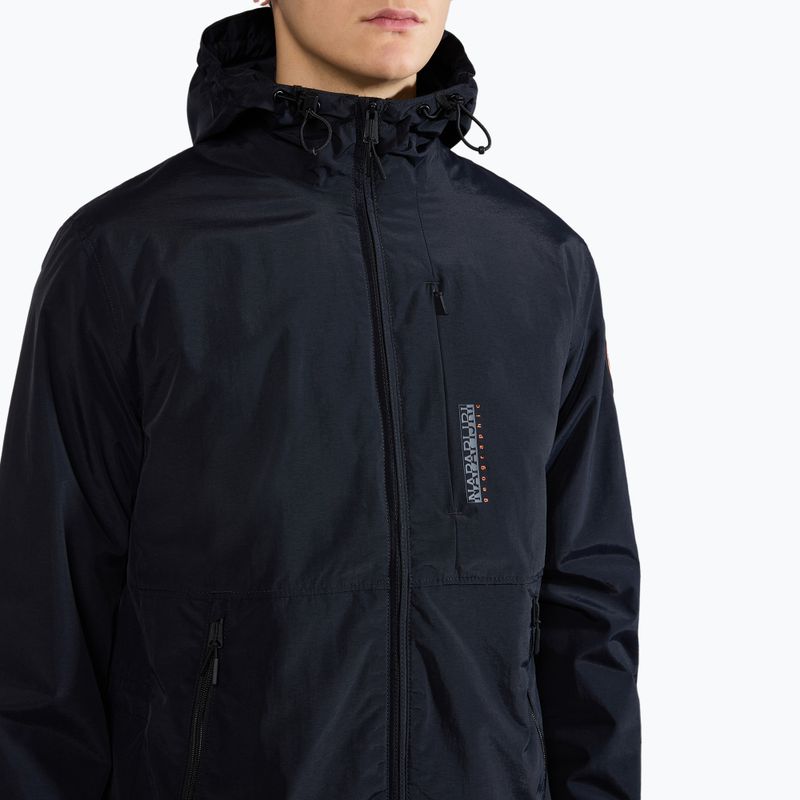 Jacke Herren Napapijri A-Tundra black 041 5