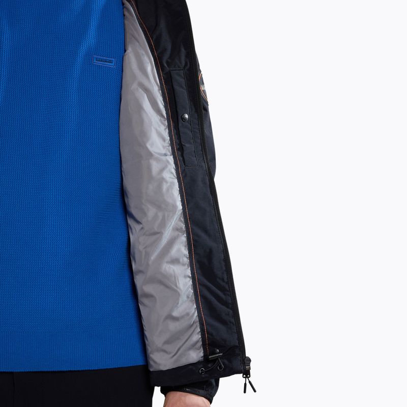 Jacke Herren Napapijri A-Tundra black 041 6