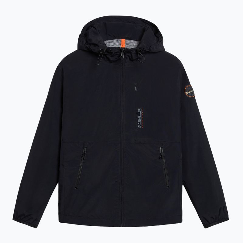 Jacke Herren Napapijri A-Tundra black 041 7