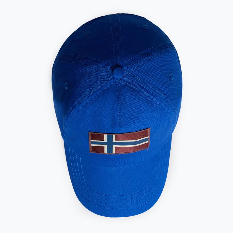 Napapijri Falis 2 blau lapis Baseballkappe 4