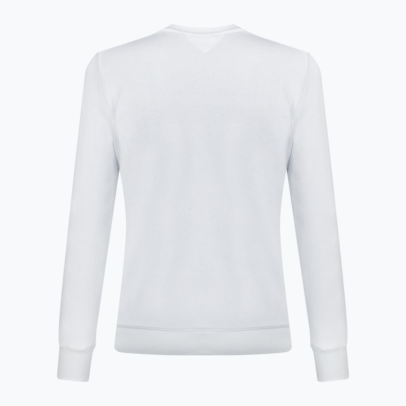 Herren Napapijri B-Kreis C hellweißes Sweatshirt 6