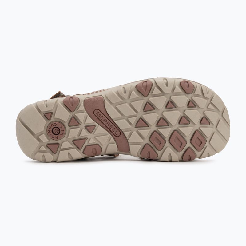 Merrell Sandspur Rose Convert brindle/pink Damen Sandalen 4