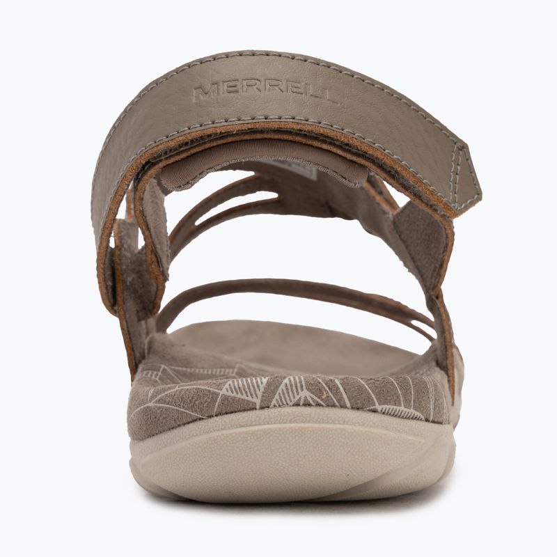 Merrell Sandspur Rose Convert brindle/pink Damen Sandalen 6