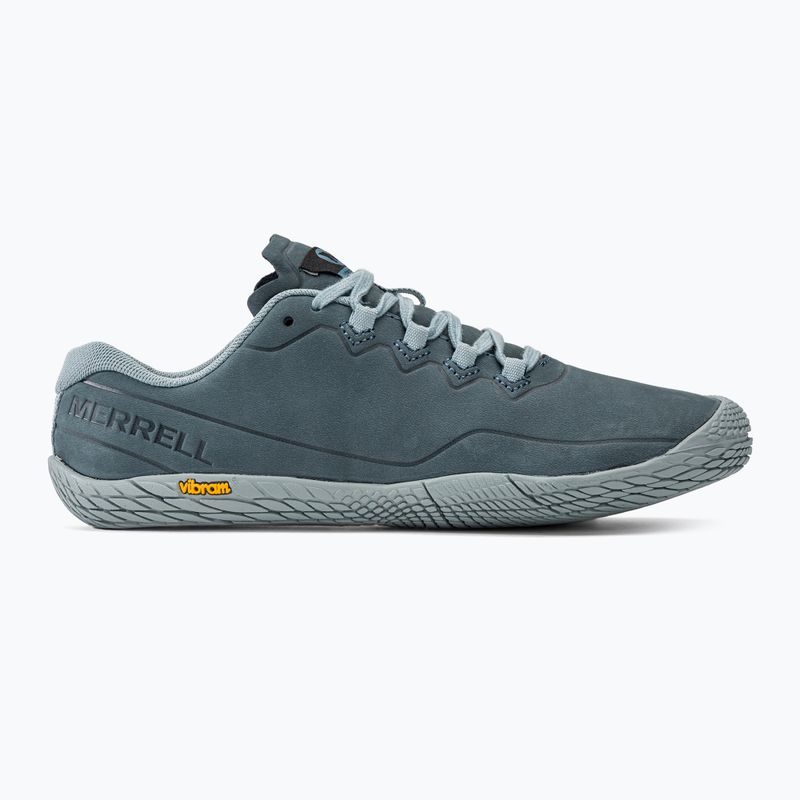 Damen Laufschuhe Merrell Vapor Glove 3 Luna LTR blau J003402 2