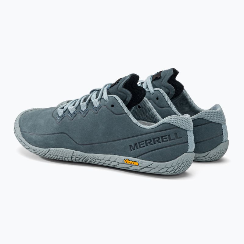 Damen Laufschuhe Merrell Vapor Glove 3 Luna LTR blau J003402 3