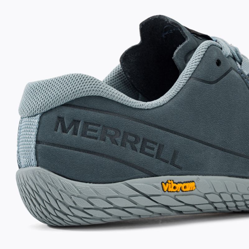 Damen Laufschuhe Merrell Vapor Glove 3 Luna LTR blau J003402 9