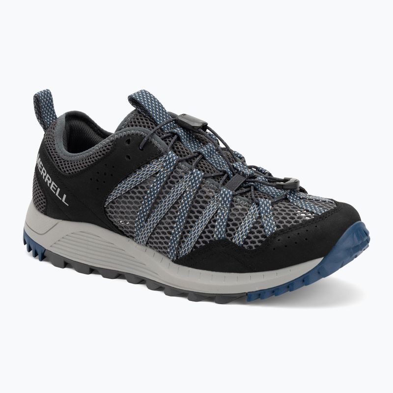Merrell Wildwood Herren Wanderschuhe Aerosport rock