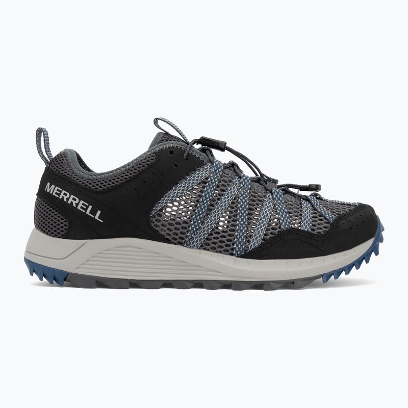 Merrell Wildwood Herren Wanderschuhe Aerosport rock 2