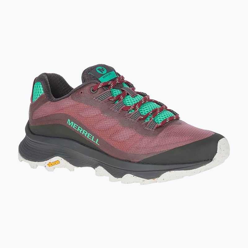 Merrell Moab Speed burlwood Damen Wanderschuhe 7