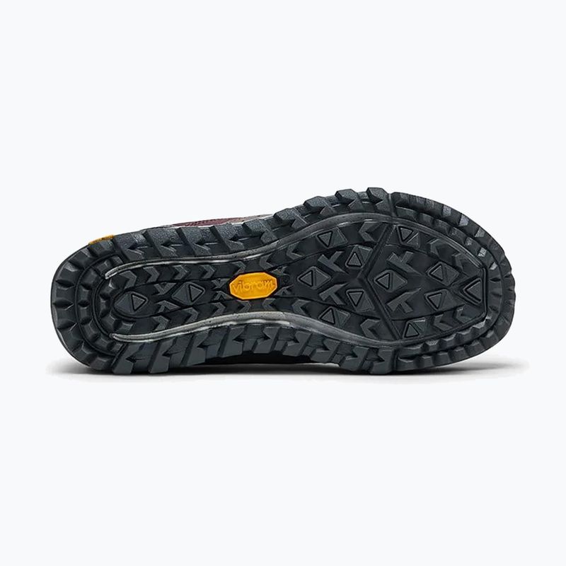 Merrell Moab Speed burlwood Damen Wanderschuhe 12
