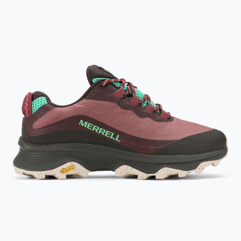 Merrell Moab Speed burlwood Damen Wanderschuhe 2