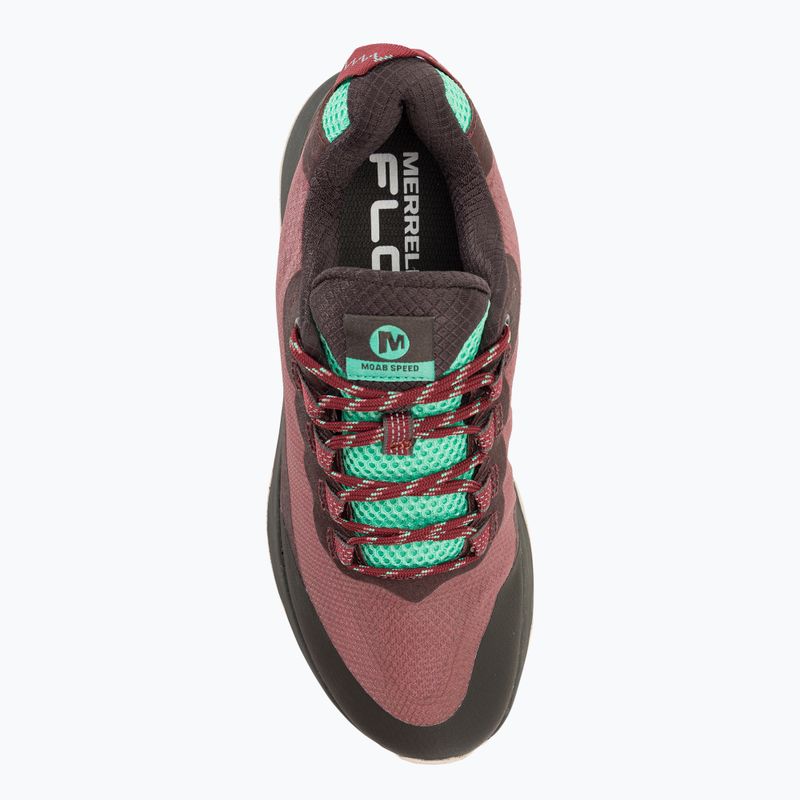 Merrell Moab Speed burlwood Damen Wanderschuhe 6