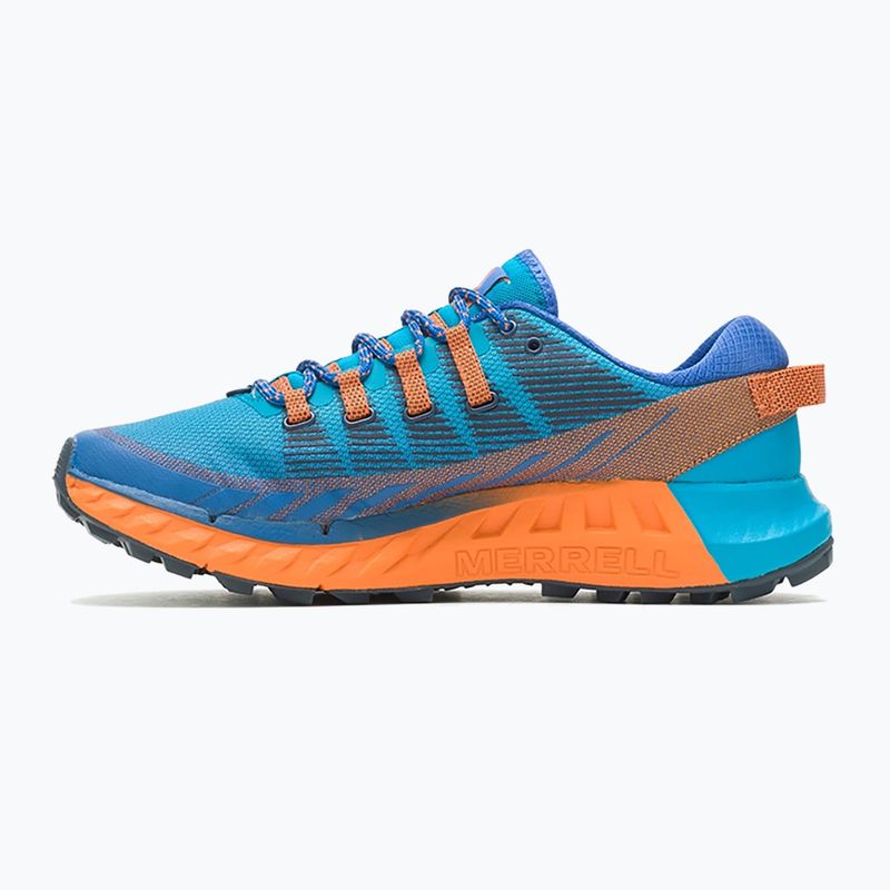 Merrell Agility Peak 4 blau Herren Laufschuhe J135111 13