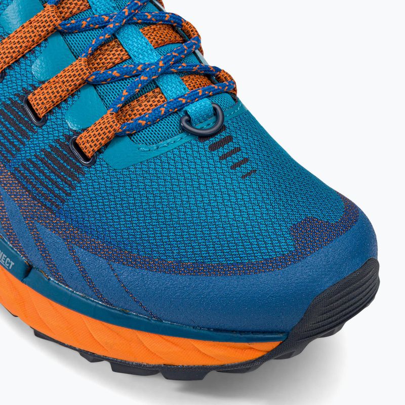 Merrell Agility Peak 4 blau Herren Laufschuhe J135111 8