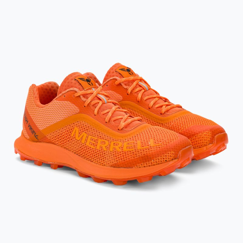 Damen Laufschuhe Merrell Mtl Skyfire Ocr Tough Viking Überschwang 4