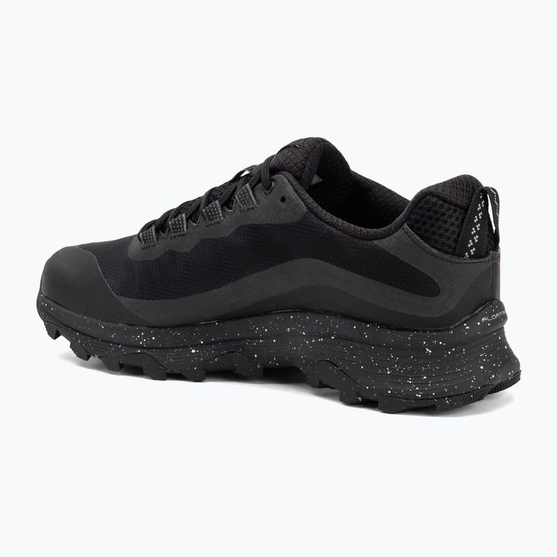 Herren Wanderschuhe Merrell Moab Speed GTX SE schwarz 3