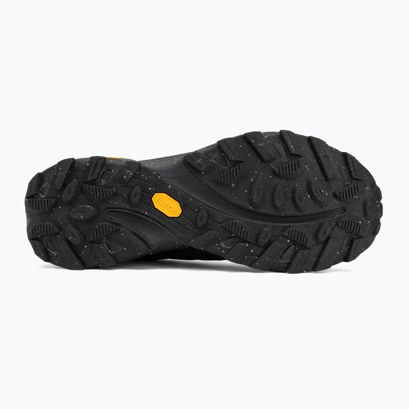 Herren Wanderschuhe Merrell Moab Speed GTX SE schwarz 4