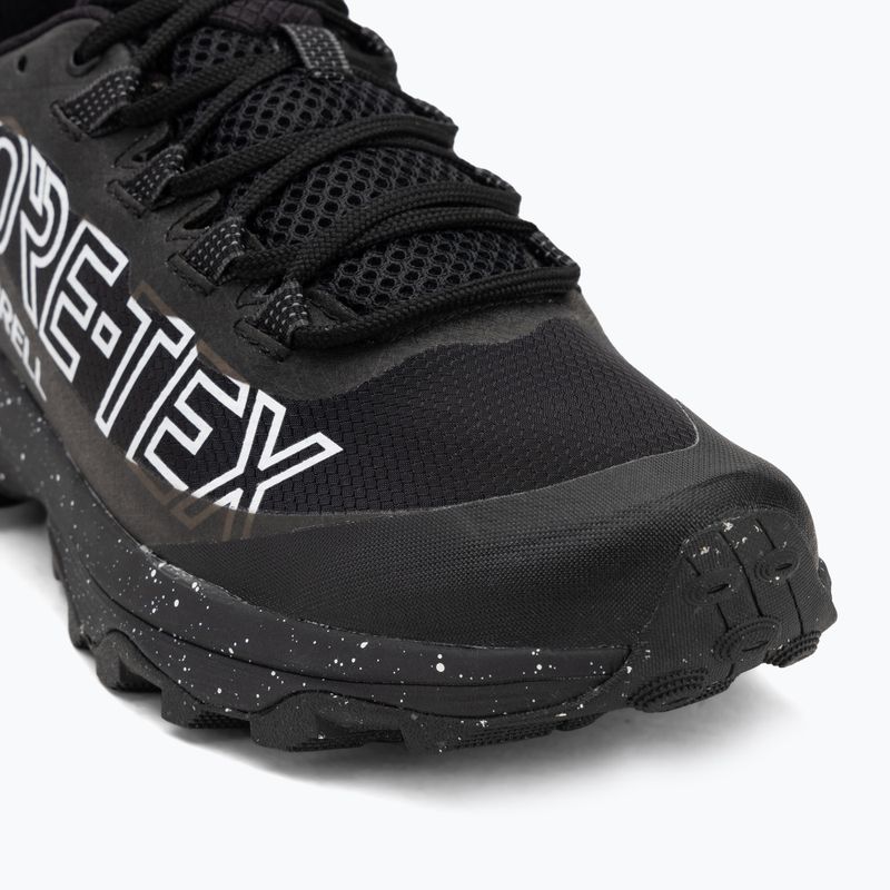 Herren Wanderschuhe Merrell Moab Speed GTX SE schwarz 7