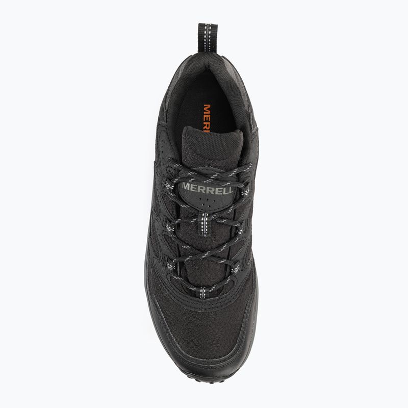 Herren Wanderschuhe Merrell West Rim Sport GTX schwarz 6