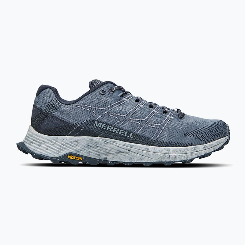 Herren Laufschuhe Merrell Moab Flight grau J066847 11