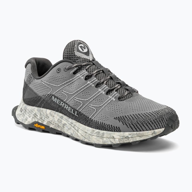Herren Laufschuhe Merrell Moab Flight grau J066847