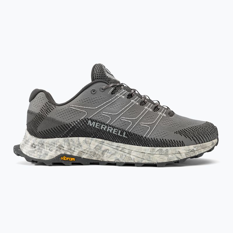 Herren Laufschuhe Merrell Moab Flight grau J066847 2