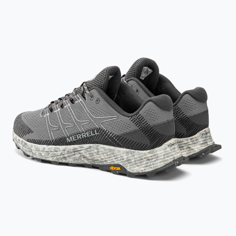 Herren Laufschuhe Merrell Moab Flight grau J066847 3