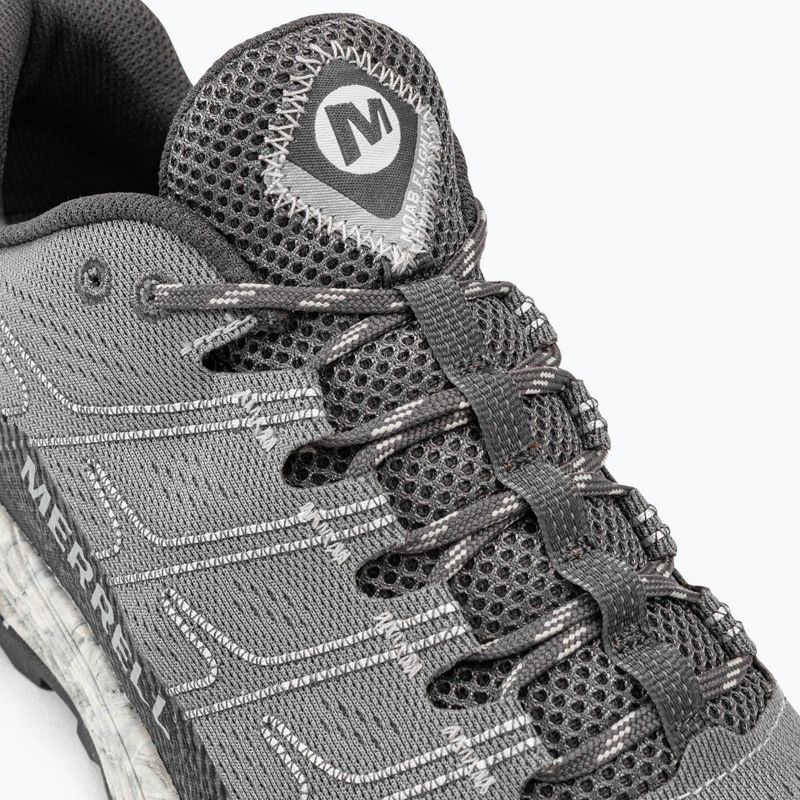Herren Laufschuhe Merrell Moab Flight grau J066847 8