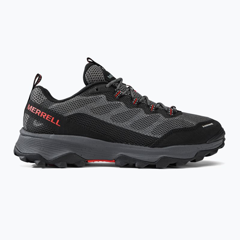 Merrell Speed Strike grau Herren Wanderschuhe J066863 2