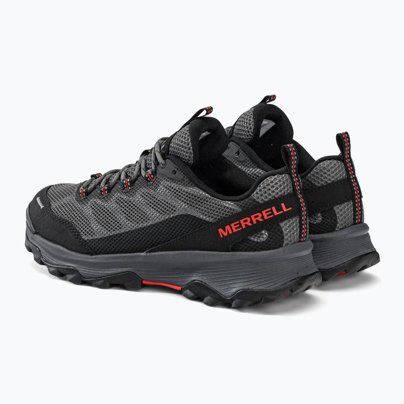 Merrell Speed Strike grau Herren Wanderschuhe J066863 3