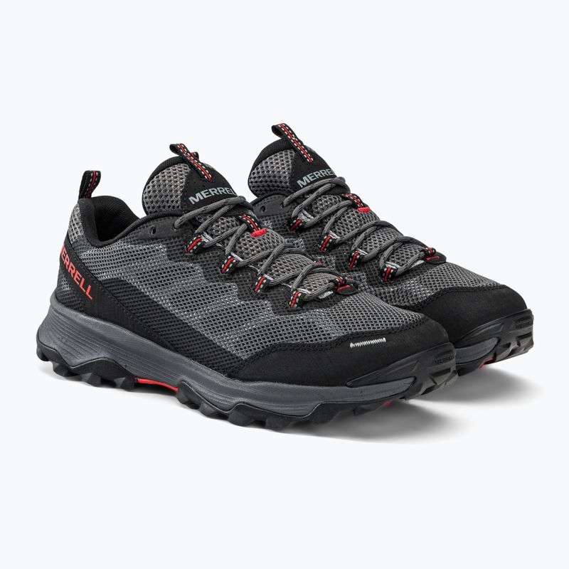 Merrell Speed Strike grau Herren Wanderschuhe J066863 4