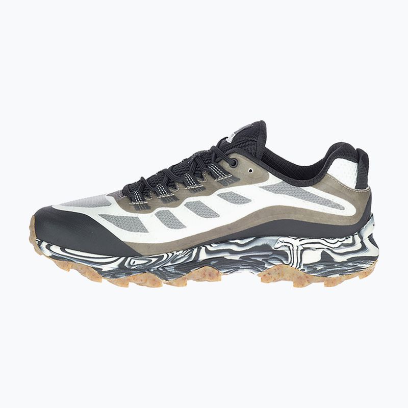 Merrell Moab Speed Solution Dye Herren Wanderschuhe schwarz J067013 12