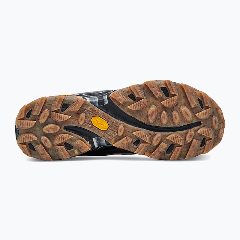 Merrell Moab Speed Solution Dye Herren Wanderschuhe schwarz J067013 14