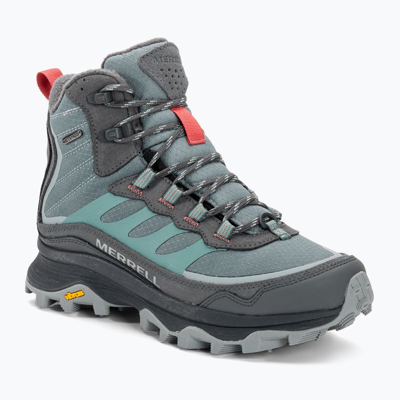 Damen Wanderschuhe Merrell Moab Speed Thermo Mid WP Denkmal