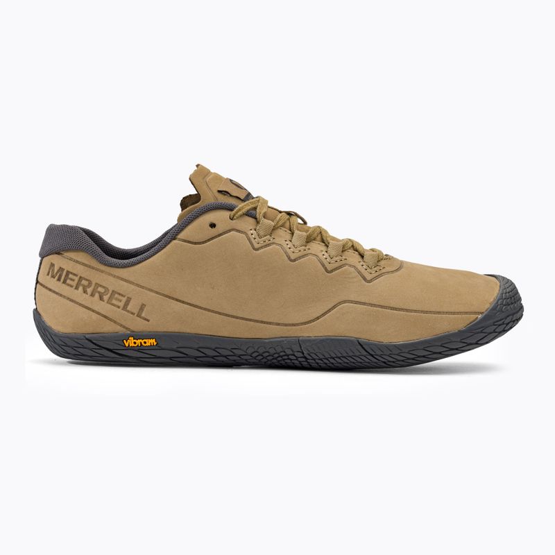Herren Laufschuhe Merrell Vapor Glove 3 Luna LTR beige J003361 2