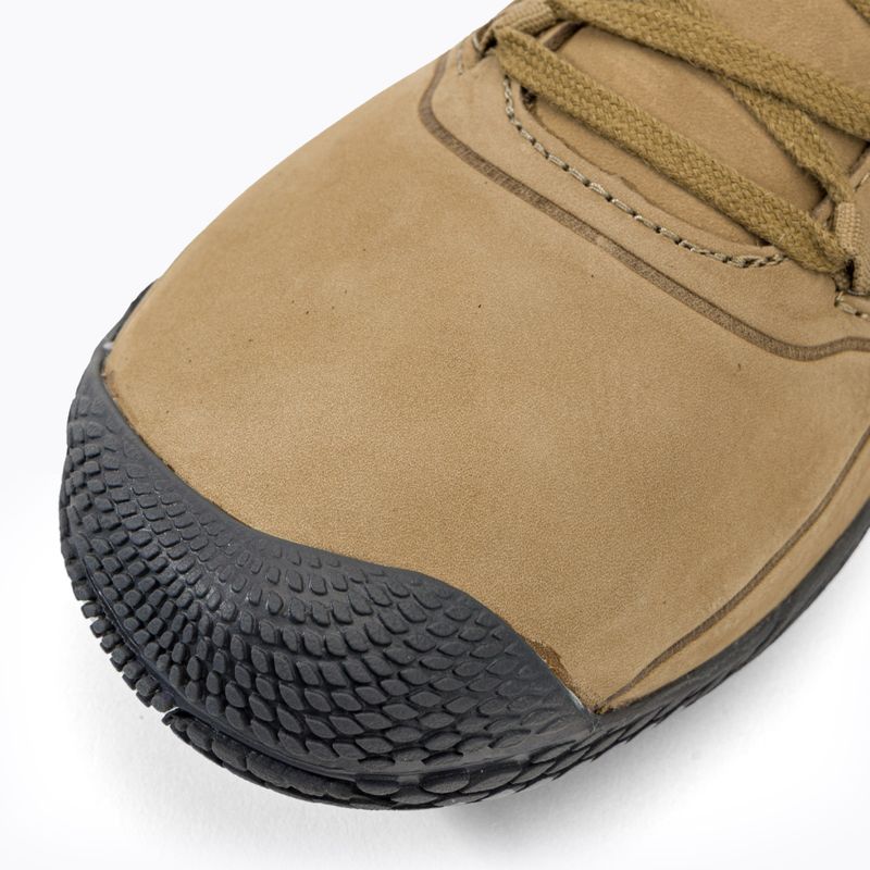 Herren Laufschuhe Merrell Vapor Glove 3 Luna LTR beige J003361 7