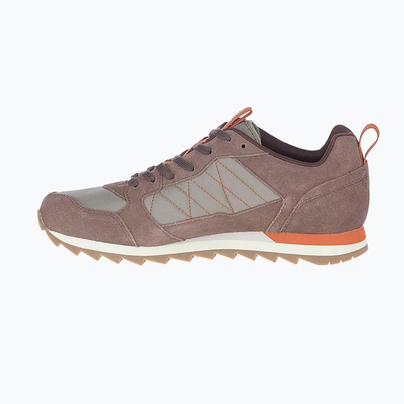 Herren Merrell Alpine Sneaker bracken Schuhe 8