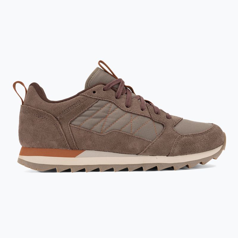 Herren Merrell Alpine Sneaker bracken Schuhe 2