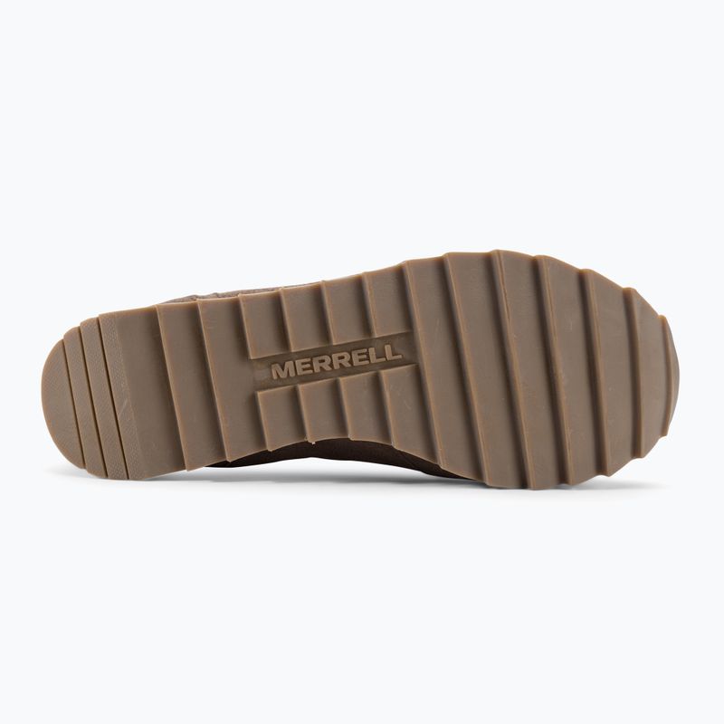 Herren Merrell Alpine Sneaker bracken Schuhe 5