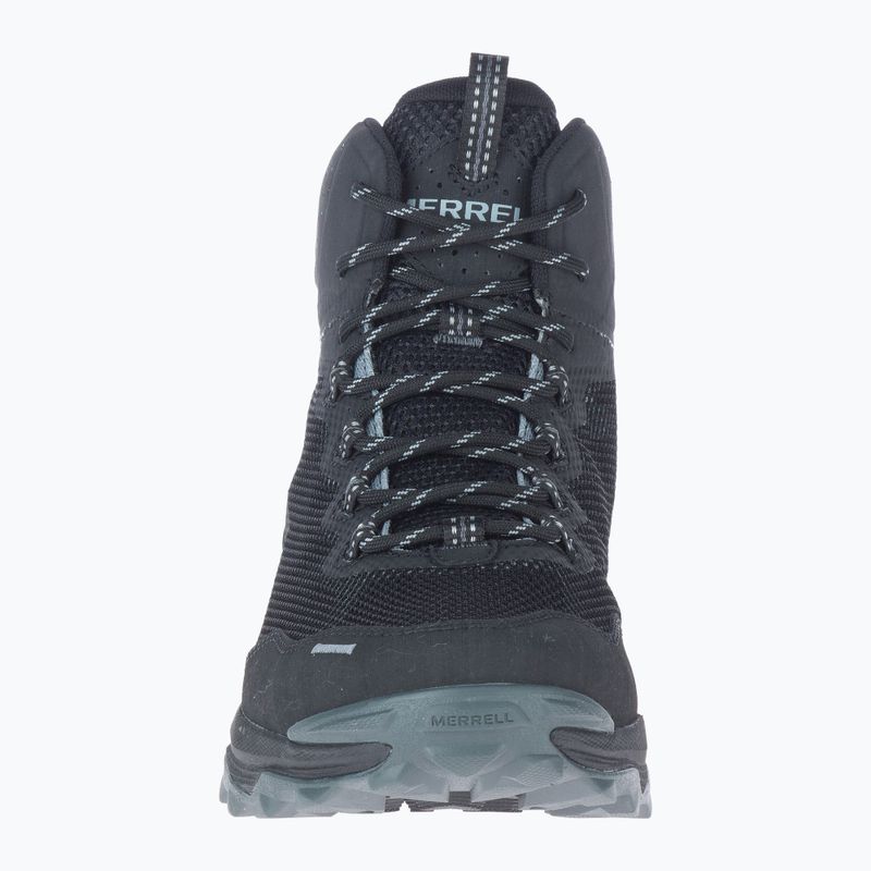 Herren Trekkingschuhe Merrell Speed Strike Mid GTX black 5
