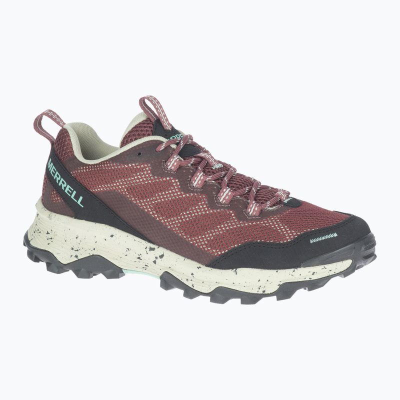 Damen Wanderschuhe Merrell Speed Strike braun J067150 10