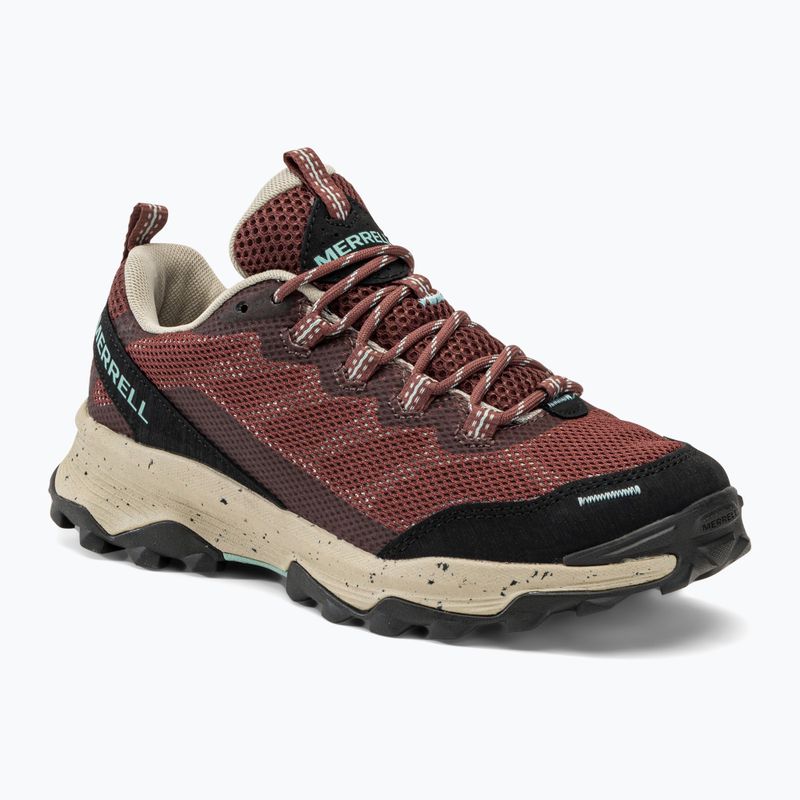 Damen Wanderschuhe Merrell Speed Strike braun J067150