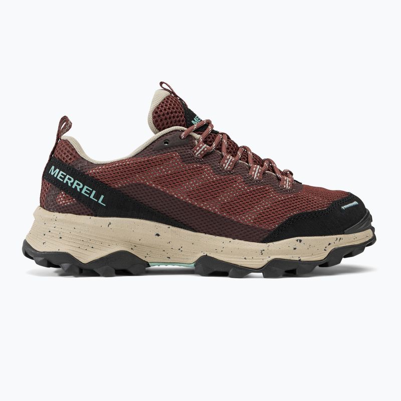 Damen Wanderschuhe Merrell Speed Strike braun J067150 2