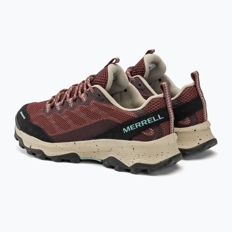 Damen Wanderschuhe Merrell Speed Strike braun J067150 3