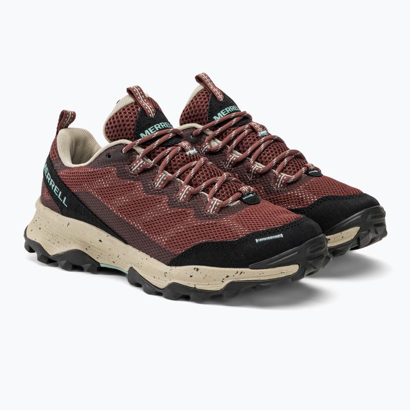 Damen Wanderschuhe Merrell Speed Strike braun J067150 4