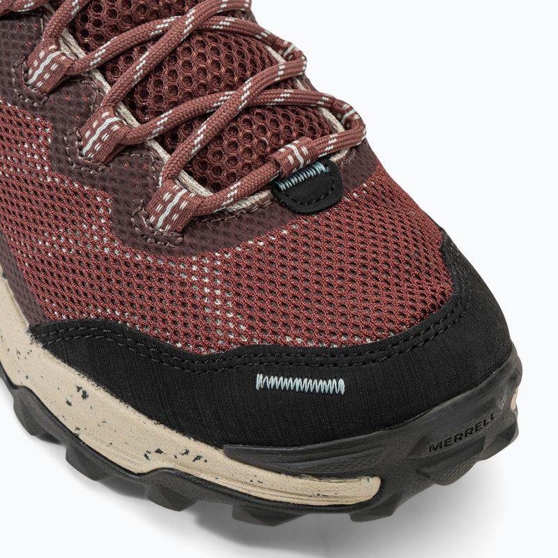 Damen Wanderschuhe Merrell Speed Strike braun J067150 7