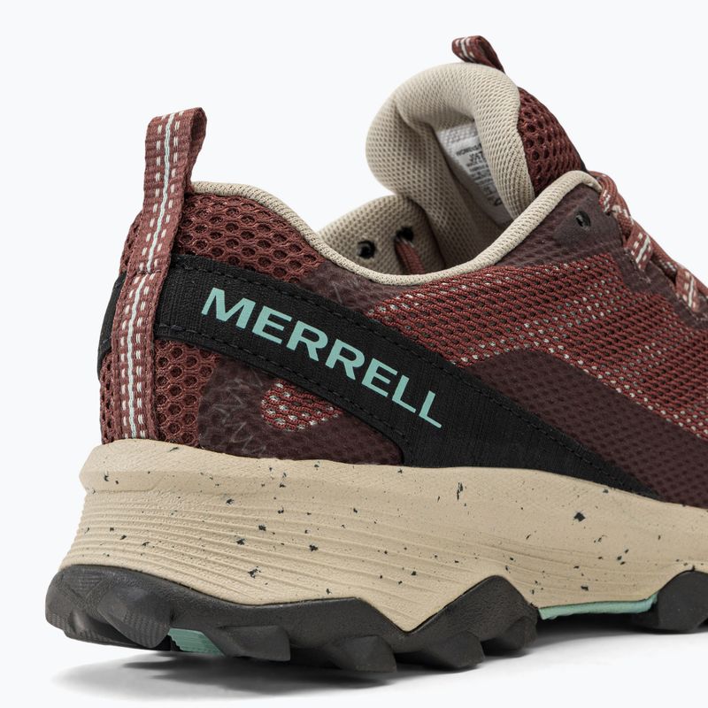 Damen Wanderschuhe Merrell Speed Strike braun J067150 9