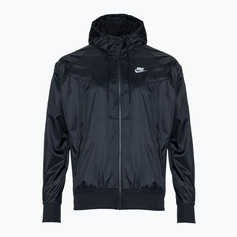 Jacke Herren Nike Sportswear Windrunner black/white