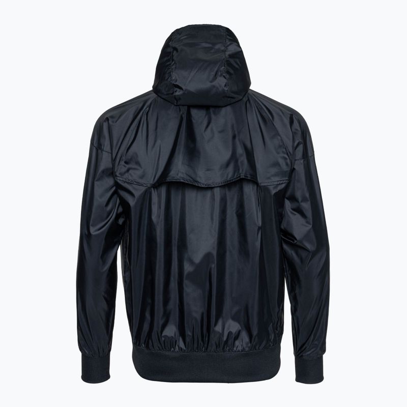 Jacke Herren Nike Sportswear Windrunner black/white 2