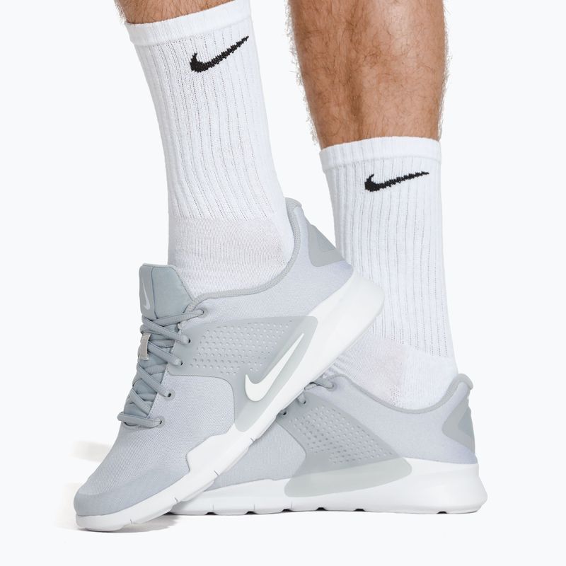 Socken Nike Everyday Cushioned 6er-Pack white/black 6